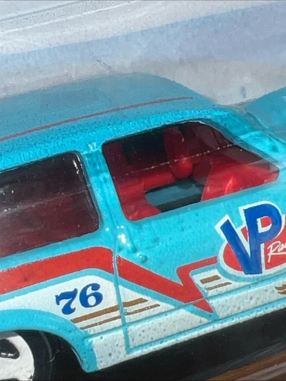 '76 Chevy Chevette Hot Wheels